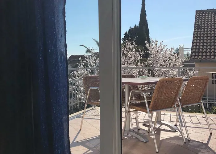 Tomelic Appartement Orebić