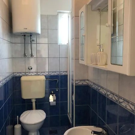 Apartament Tomelić Orebić