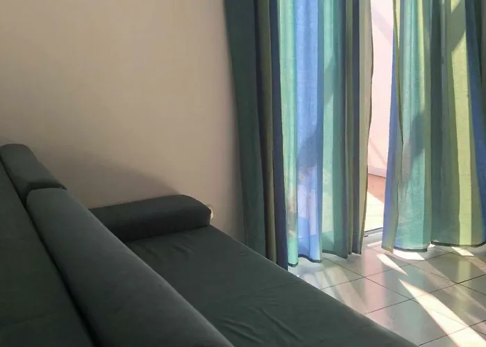 Tomelic Lägenhet Orebić